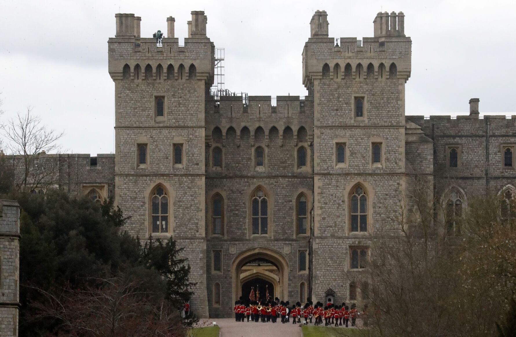 Britain Prince Philip